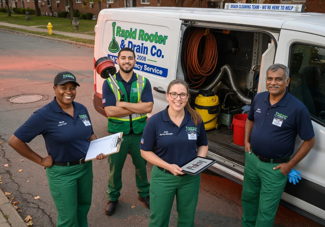 Drain Cleaning company in Avondale, PA